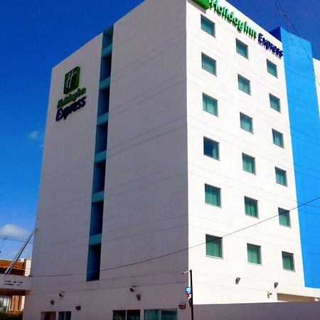 Holiday Inn Express Tuxtla Gutierrez La Marimba By Ihg Extérieur photo