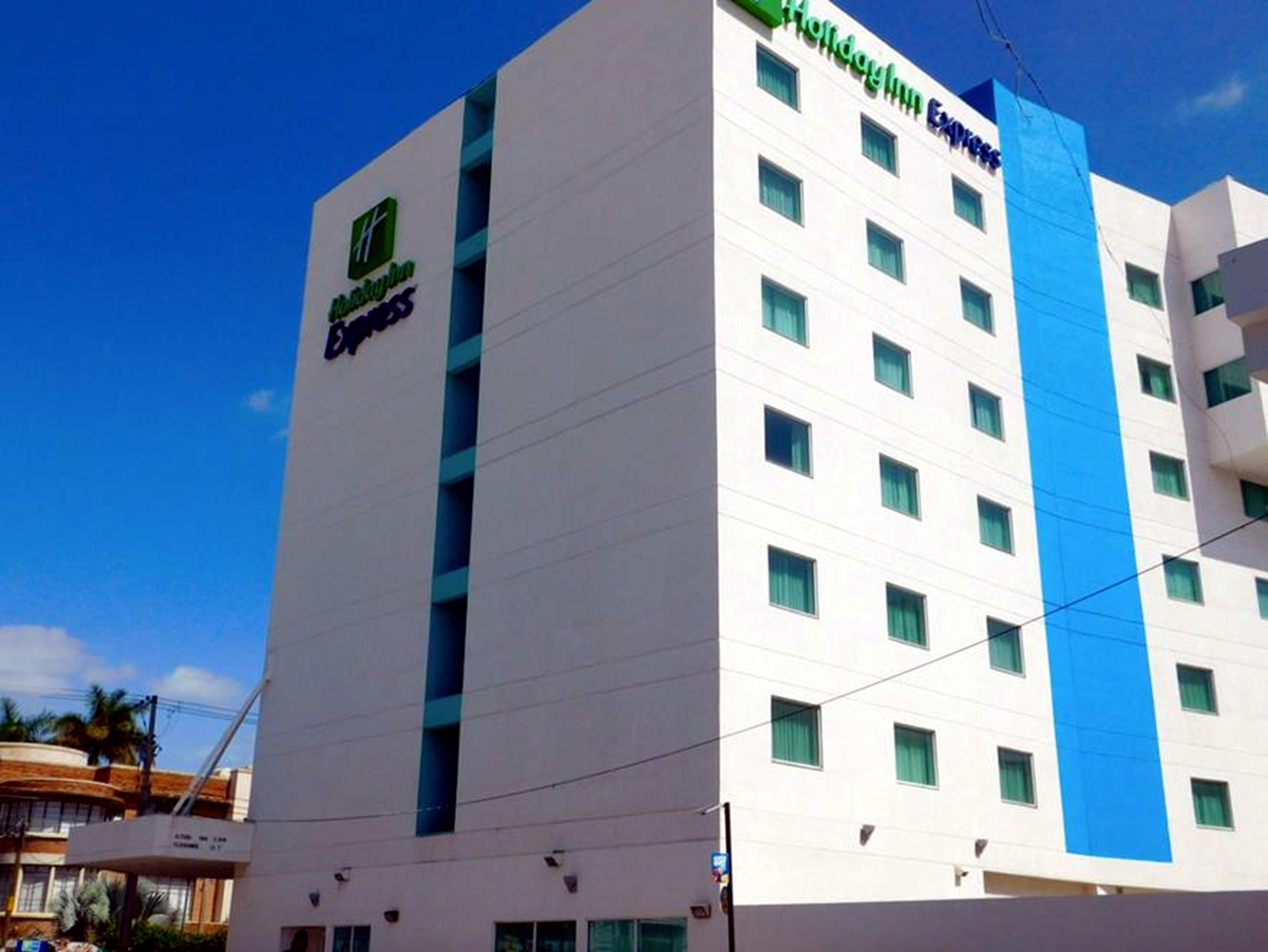 Holiday Inn Express Tuxtla Gutierrez La Marimba By Ihg Extérieur photo
