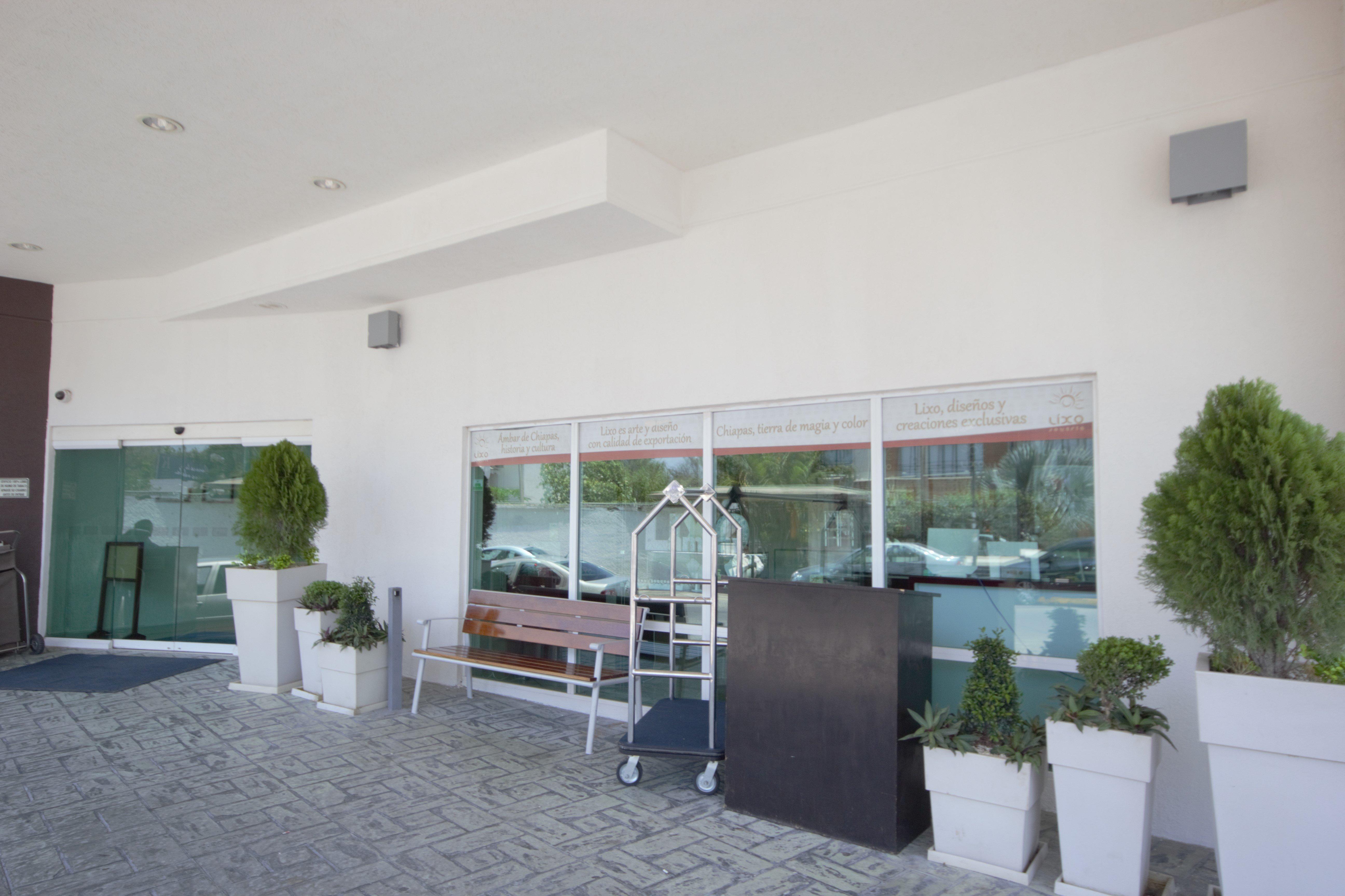Holiday Inn Express Tuxtla Gutierrez La Marimba By Ihg Extérieur photo